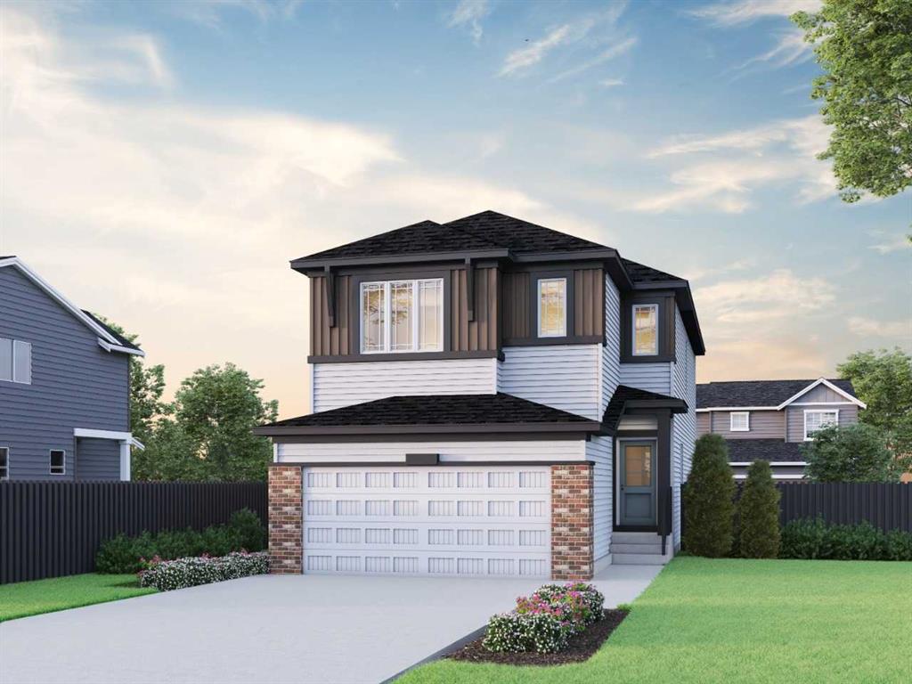 Second View of 65 Sora Gardens SE, Hotchkiss, Calgary, Alberta, T3S0V3