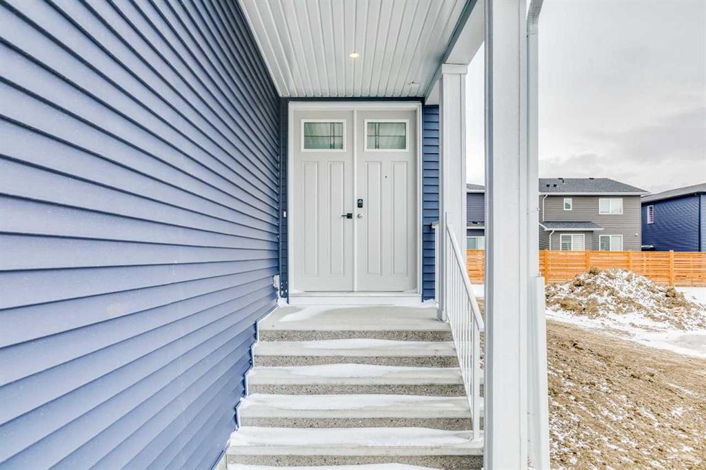 Fourth View of 283 Dawson Wharf Rise , Dawson's Landing, Chestermere, Alberta, T1X 2W2