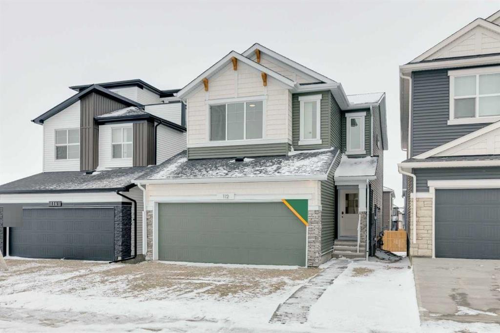 112 Amblefield Grove NW, A2315028, Alberta,