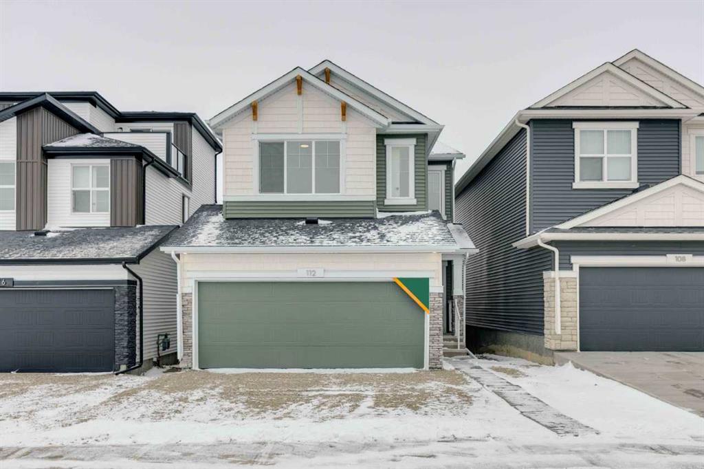 Third View of 112 Amblefield Grove NW, NONE, Calgary, Alberta, T3P2L4