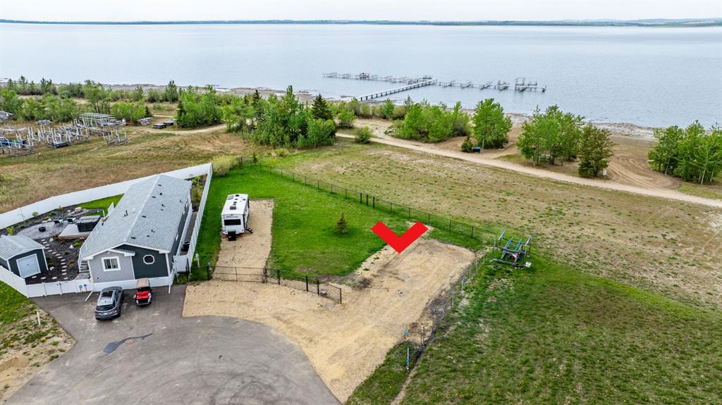 Second View of 141, 41310 Range Road 282  , DeGraff Resort, Rural Lacombe County, Alberta, T4L 2N3