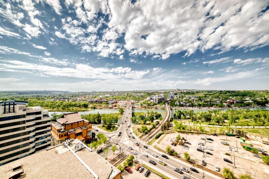2101, 920 5 Avenue SW, A2315034, Alberta,
