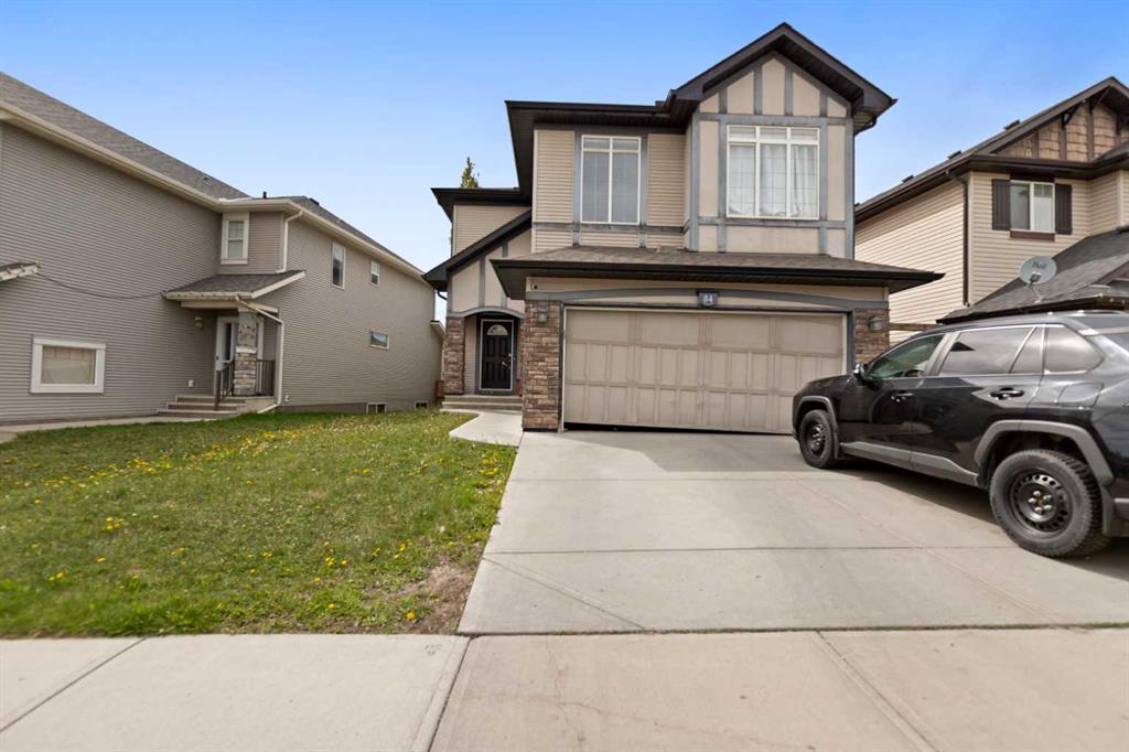 Third View of 34 Brightoncrest Common SE, New Brighton, Calgary, Alberta, T2Z 0N8