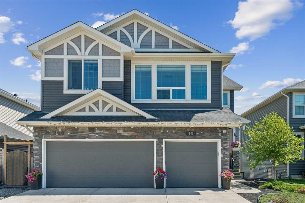 280 Rainbow Falls Way , A2315050, Alberta,