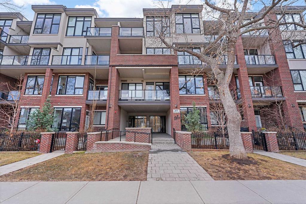 Third View of 307, 317 22 Avenue SW, Mission, Calgary, Alberta, T2S 3H6