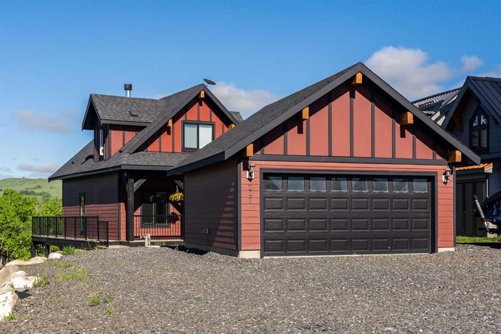 Fourth View of 247 Cottageclub Crescent , Cottage Club at Ghost Lake, Rural Rocky View County, Alberta, T4C 1B1