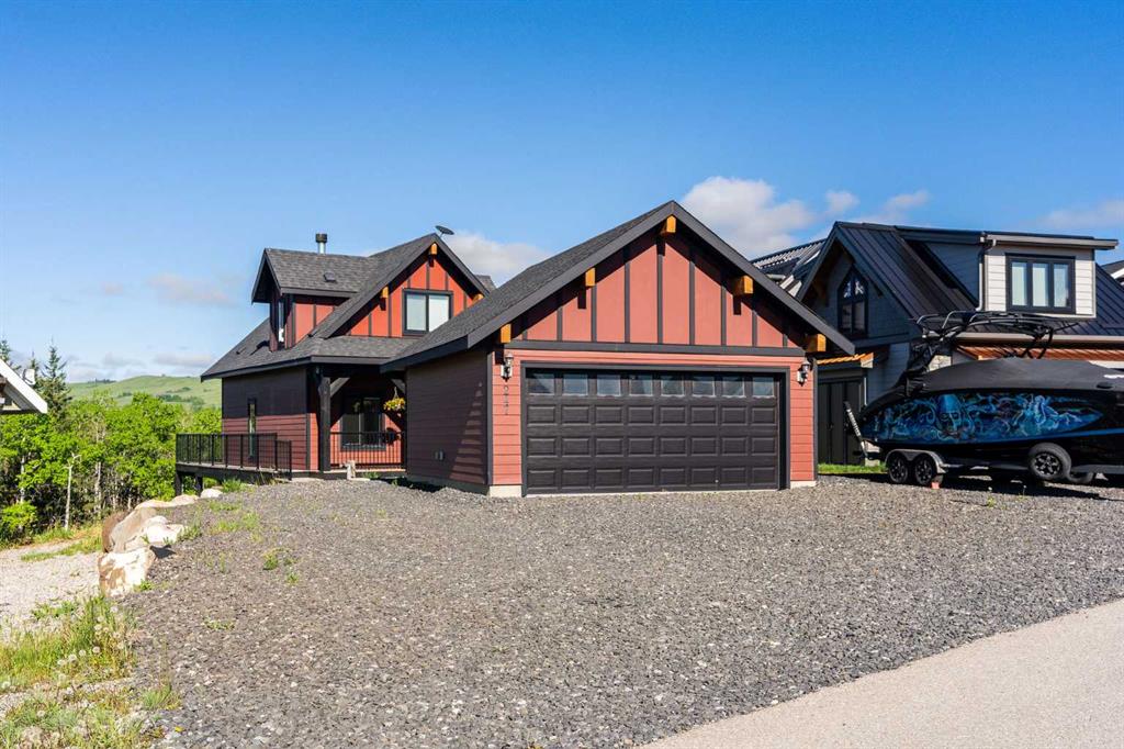 Fifth View of 247 Cottageclub Crescent , Cottage Club at Ghost Lake, Rural Rocky View County, Alberta, T4C 1B1