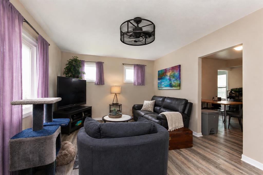 Third View of 3502 51 Avenue , South Hill, Red Deer, Alberta, T4N 4G2