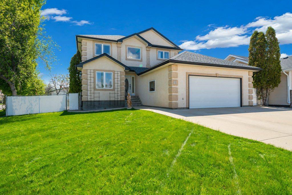 5 Hunter Court NE, A2315063, Alberta,