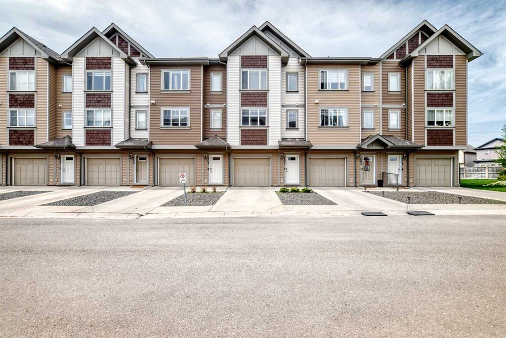 Main View of 205 Copperpond Row SE, Copperfield, Calgary, Alberta, T2Z 1H3