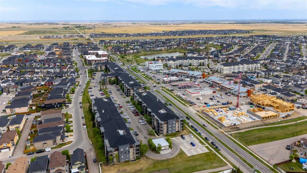 Fifth View of 309, 7110 80 Avenue NE, Saddle Ridge, Calgary, Alberta, T3J 0N4