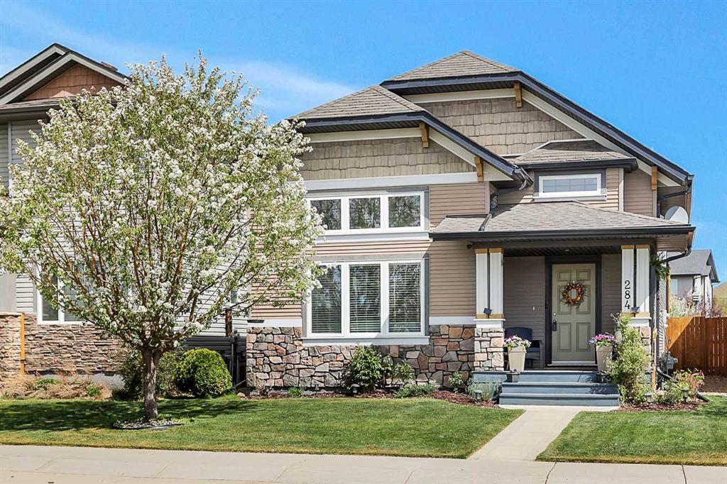284 Vanson Close , A2315082, Alberta,