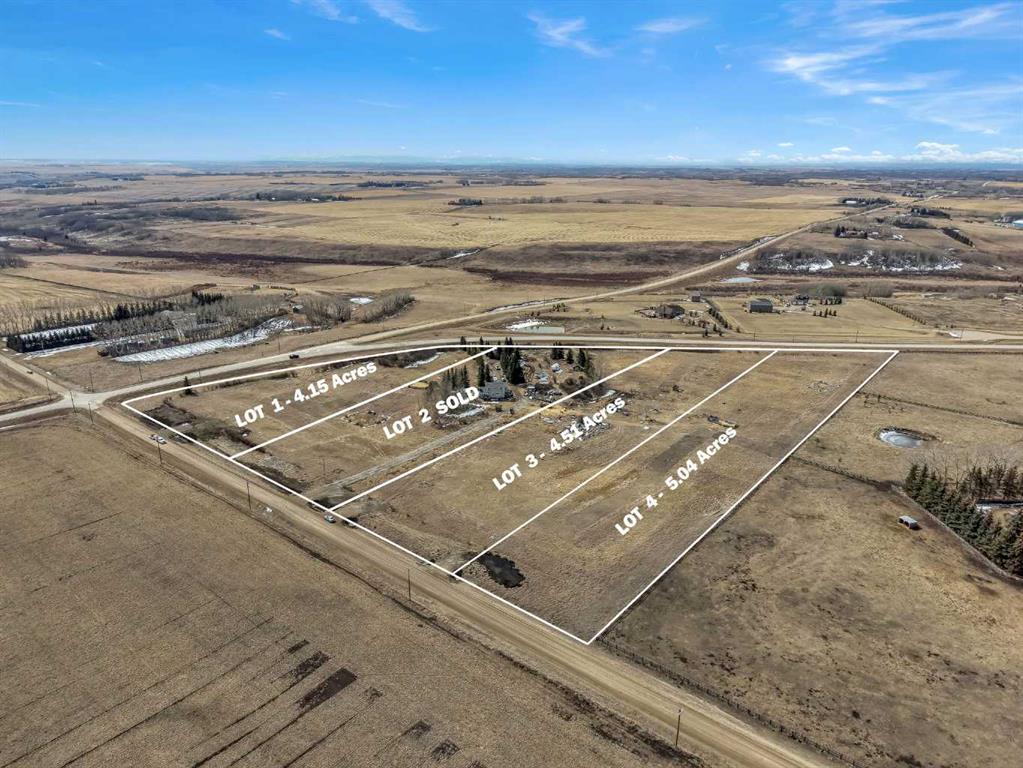 Lot 1 Range Road 22  , A2315085, Alberta,