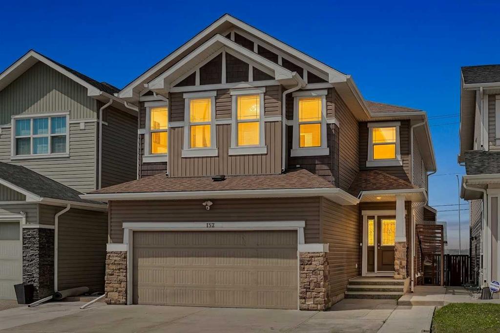 152 Redstone Villas NE, A2315109, Alberta,