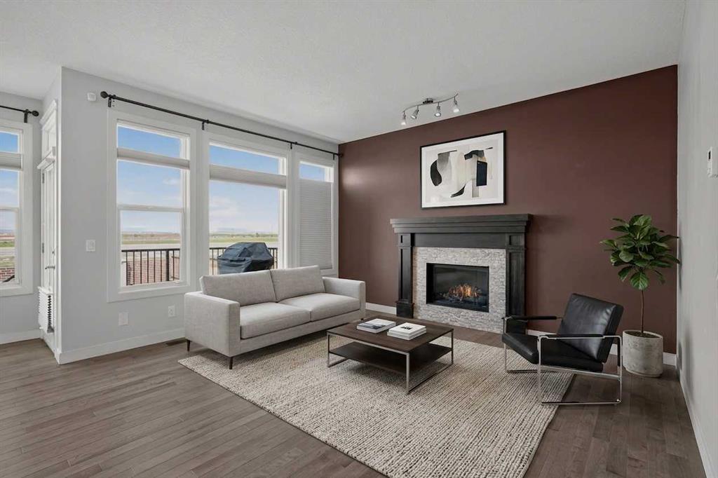 Third View of 152 Redstone Villas NE, Redstone, Calgary, Alberta, T3N 0N1