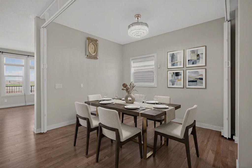 Fourth View of 152 Redstone Villas NE, Redstone, Calgary, Alberta, T3N 0N1