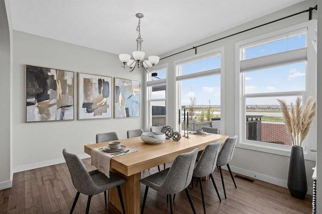 Fifth View of 152 Redstone Villas NE, Redstone, Calgary, Alberta, T3N 0N1