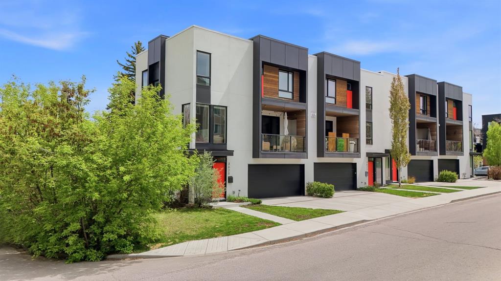 Second View of 3620 17 Street SW, Altadore, Calgary, Alberta, T2T6X5