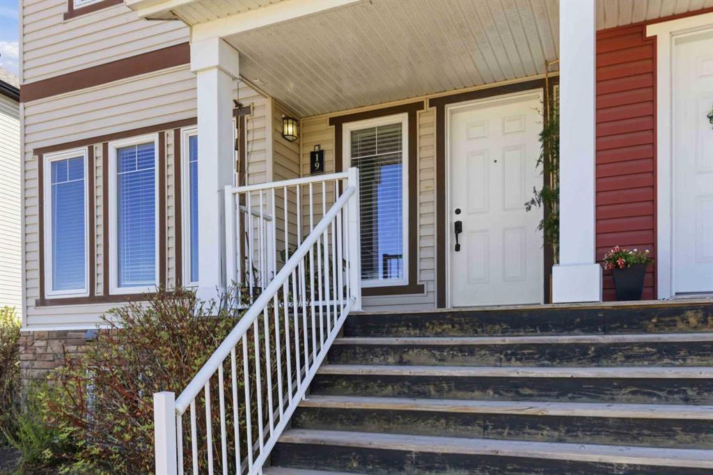 Fourth View of 19, 300 Sparrow Hawk Drive , Eagle Ridge, Fort McMurray, Alberta, T9K0Y6