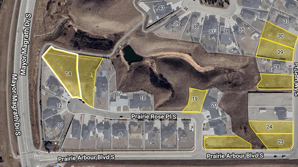 MLS® listing #111471008 for sale located at 241 Prairie Rose Place S