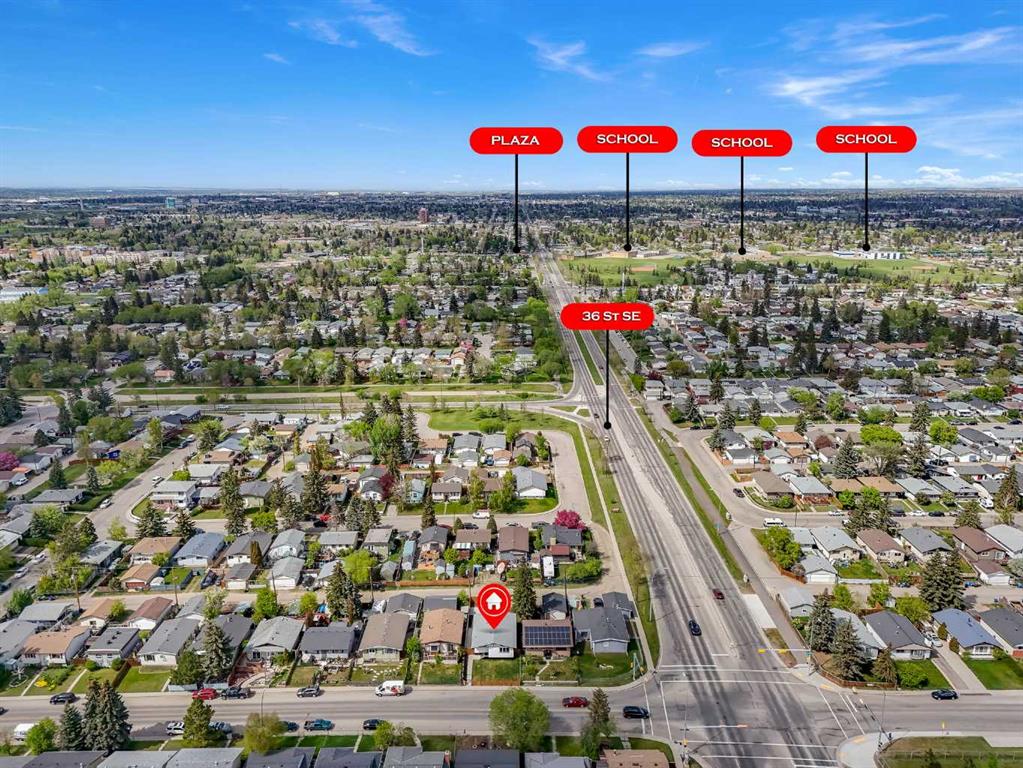 Fourth View of 3640 Dover Ridge Drive SE, Dover, Calgary, Alberta, T2B 2B4