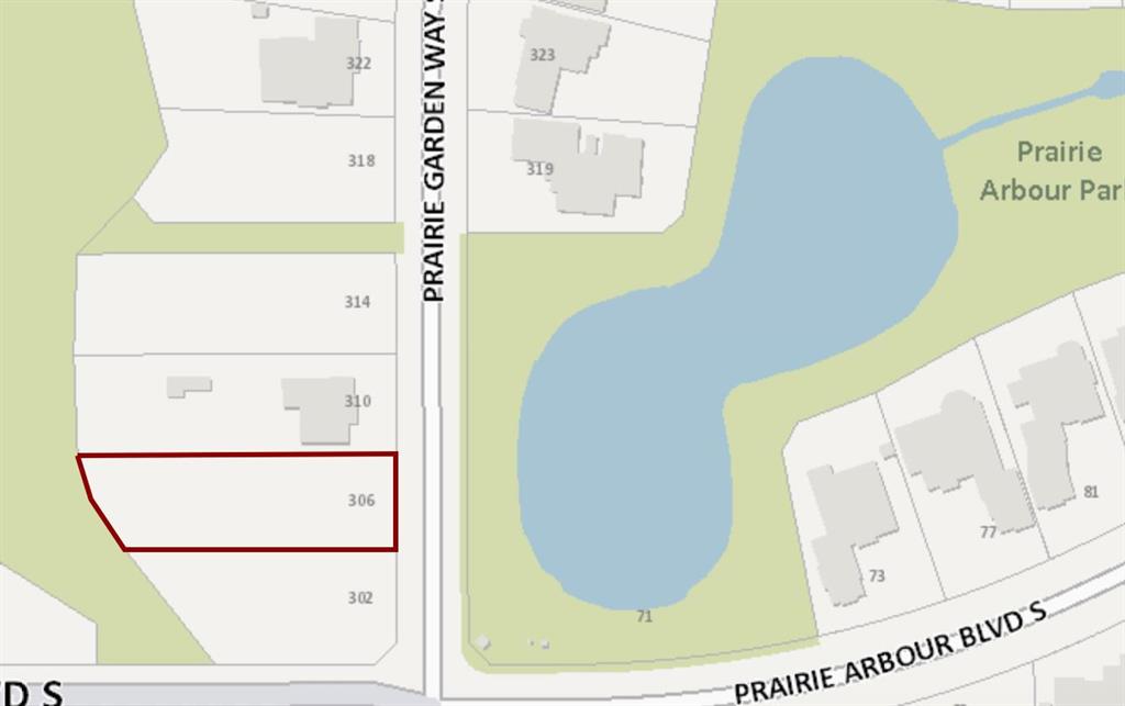 Third View of 306 Prairie Garden Way S, Arbour Ridge, Lethbridge, Alberta, T1K 5W3