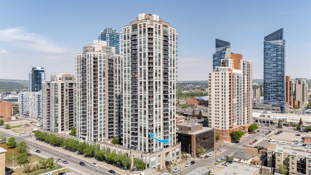 MLS® listing #111471188 for sale located at 806, 1111 10 Street SW
