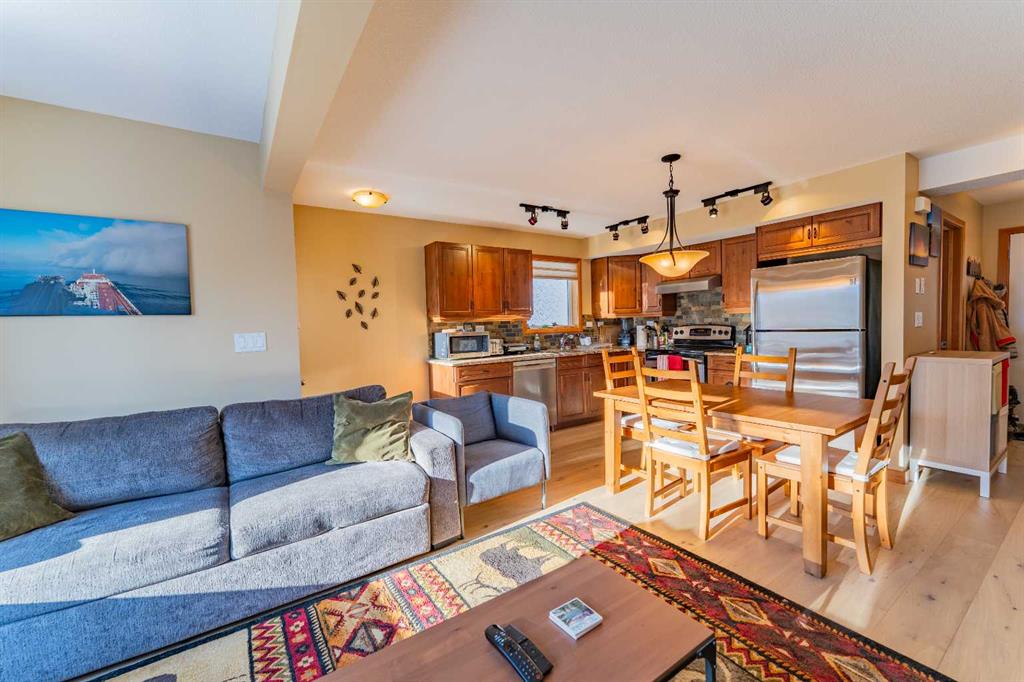 Third View of 24, 100 Rundle Drive , Hospital Hill, Canmore, Alberta, T1W 0B5