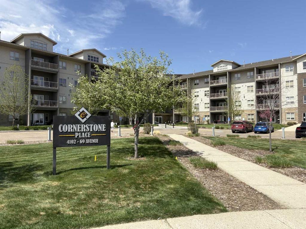 323, 4102 69 Avenue , A2315143, Alberta,