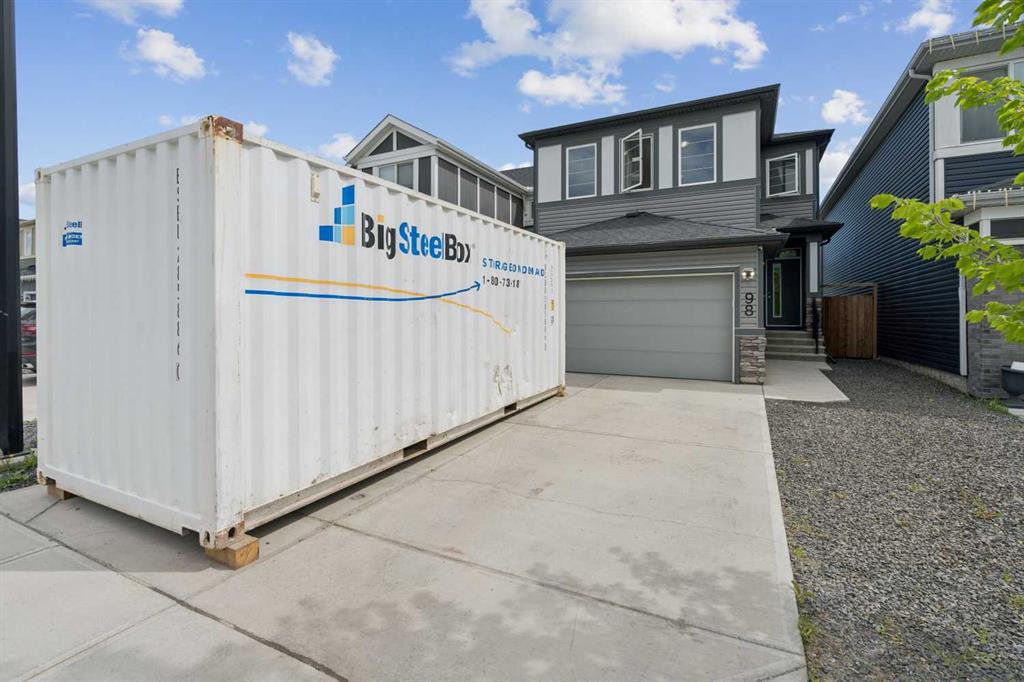 Third View of 98 Seton Road SE, Seton, Calgary, Alberta, T3M 3G1