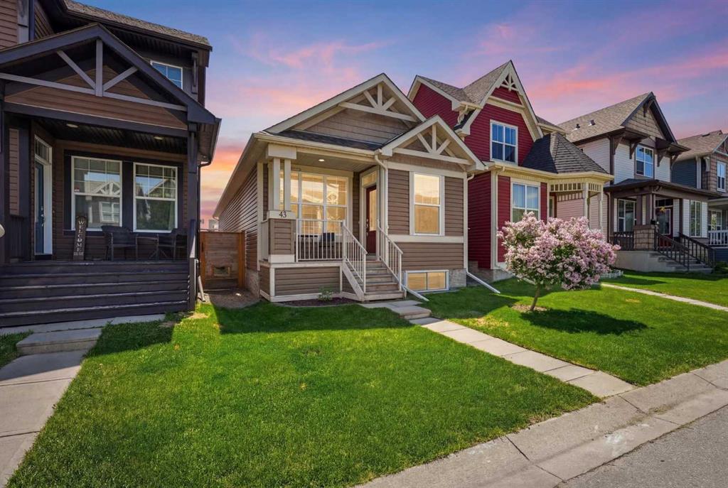 43 Auburn Bay Crescent SE, A2315151, Alberta,