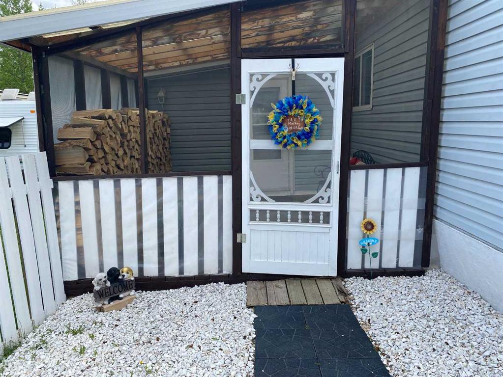 Third View of 30 Pinewoods Drive  , Pinewoods, Rural Clearwater County, Alberta, T4T2A4