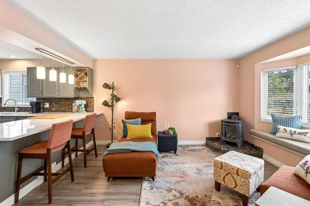 Fourth View of 1840 33 Avenue SW, South Calgary, Calgary, Alberta, T2T1Y9