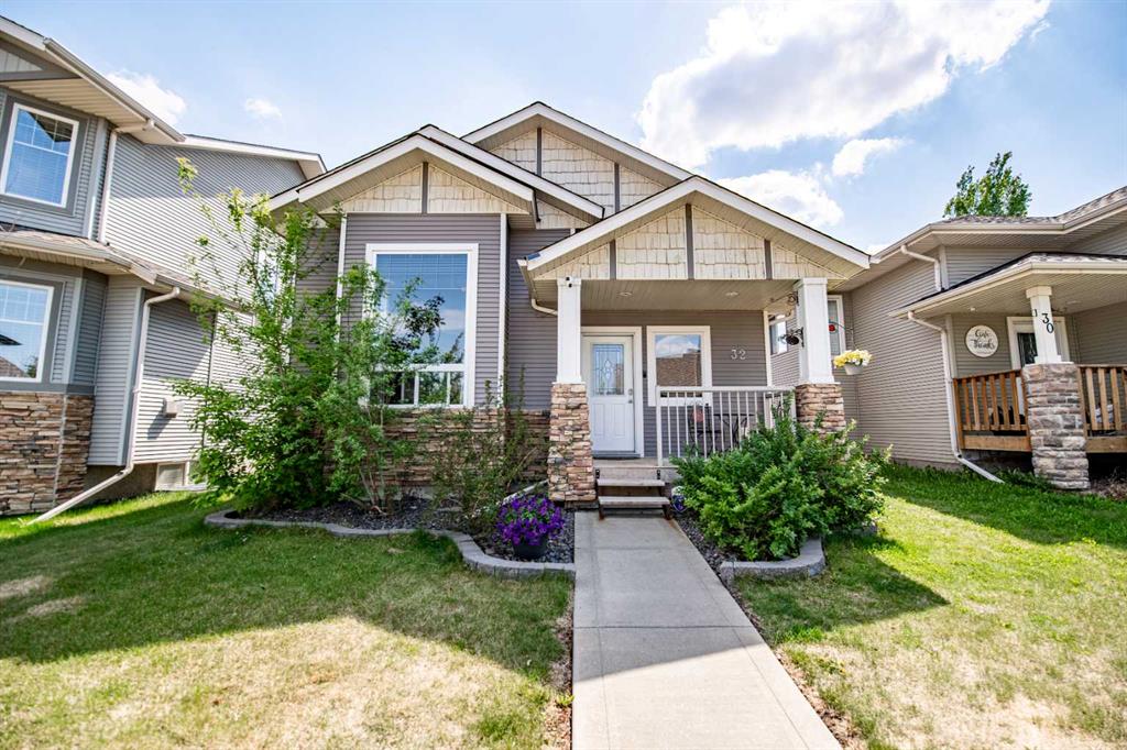 Second View of 32 Reynolds Road , Ryders Ridge, Sylvan Lake, Alberta, T4S 0C2