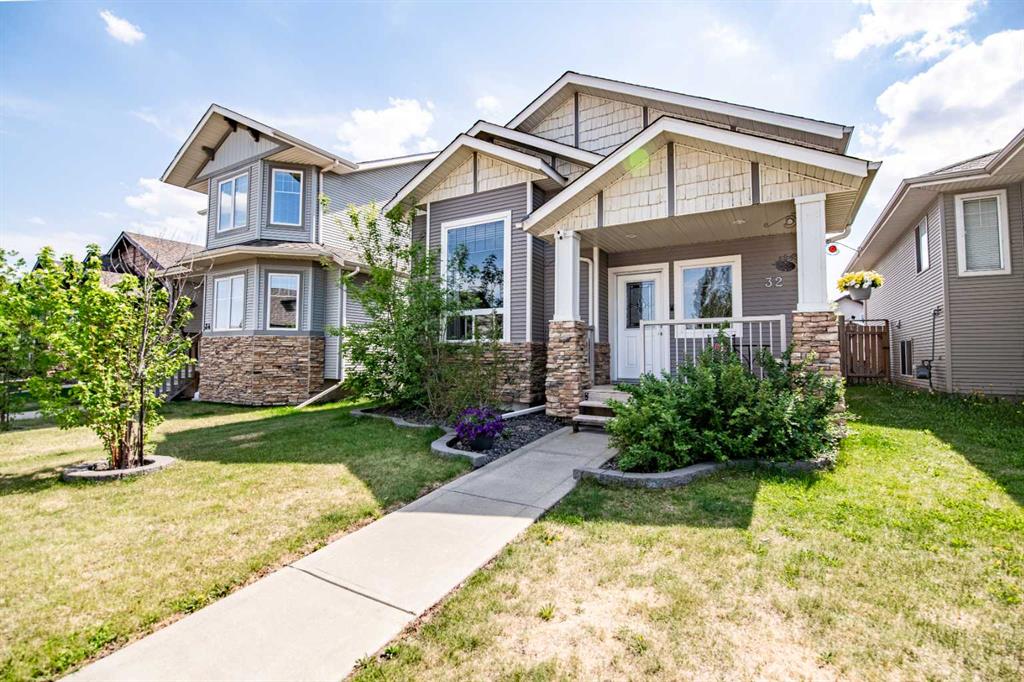 Third View of 32 Reynolds Road , Ryders Ridge, Sylvan Lake, Alberta, T4S 0C2