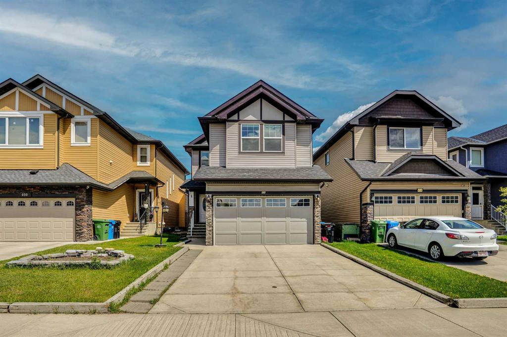 454 Skyview Ranch Way NE, A2315182, Alberta,