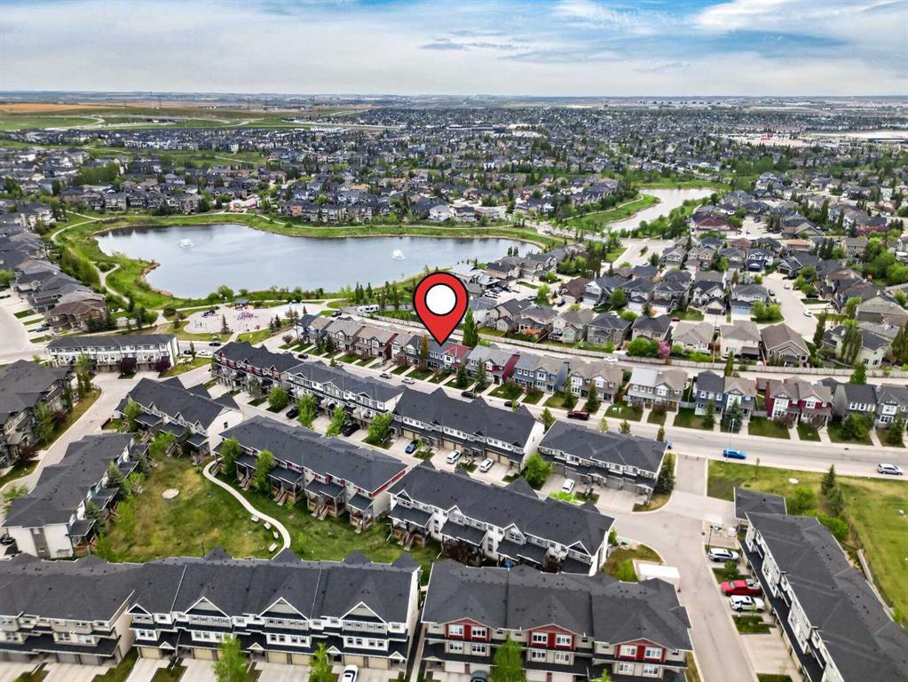 Third View of 102 Panatella Hill NW, Panorama Hills, Calgary, Alberta, T3K 0B6