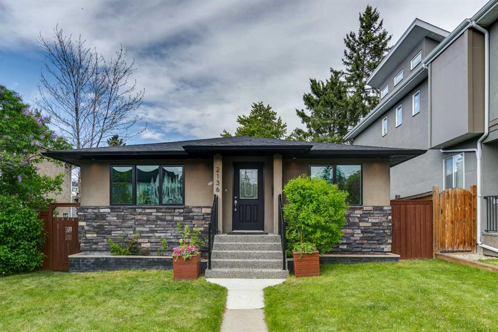 Second View of 2136 26 Avenue SW, Richmond, Calgary, Alberta, T2T1E6