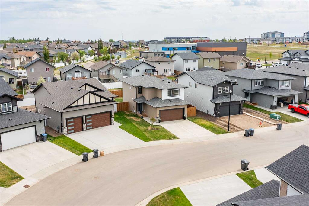Third View of 71 Bardwell Way , Beacon Hill, Sylvan Lake, Alberta, T4S 0V4