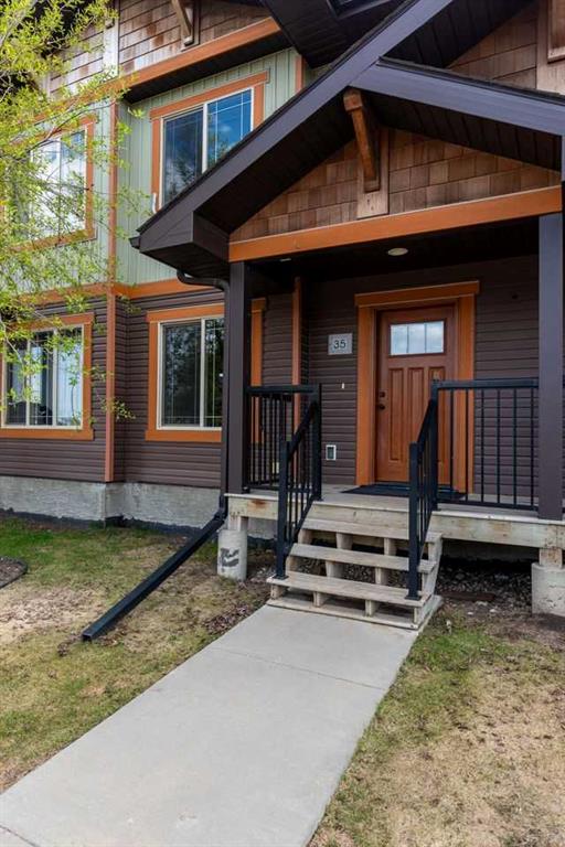 Fourth View of 35, 4008 41 Avenue , Larsen Grove, Lloydminster, Saskatchewan, S9V 1Y5
