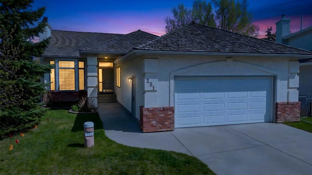 Second View of 251 Hampshire Place NW, Hamptons, Calgary, Alberta, T3A 4Y7