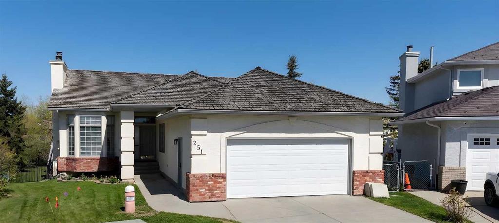Third View of 251 Hampshire Place NW, Hamptons, Calgary, Alberta, T3A 4Y7