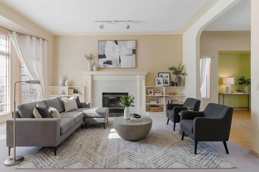 Fifth View of 251 Hampshire Place NW, Hamptons, Calgary, Alberta, T3A 4Y7