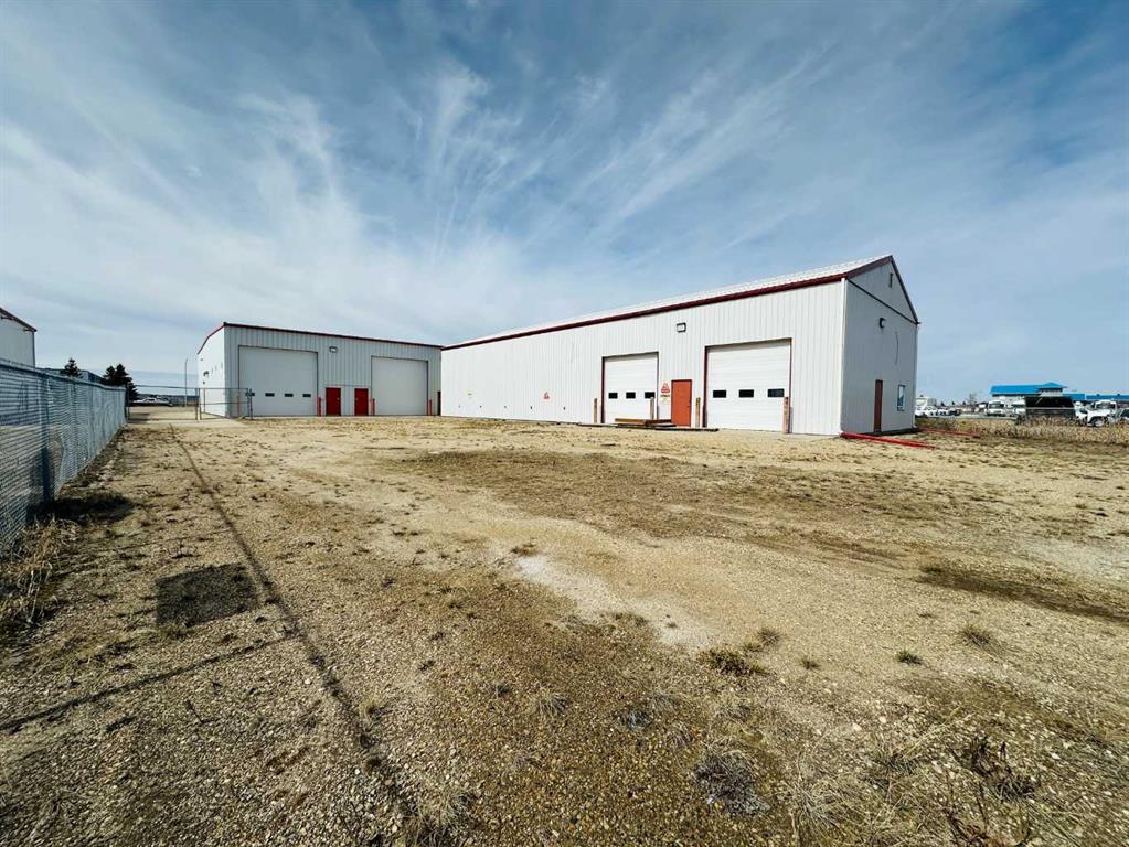 Second View of 10203B 123 Street , Brochu Industrial, Grande Prairie, Alberta, T8V8B7