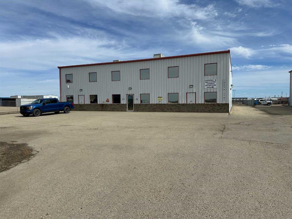 Third View of 10203B 123 Street , Brochu Industrial, Grande Prairie, Alberta, T8V8B7