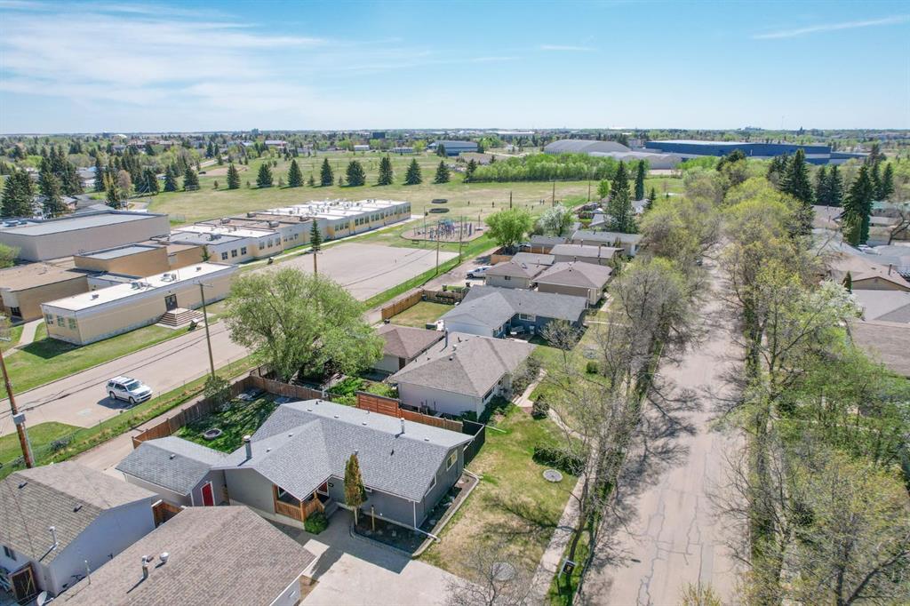 Fourth View of 3 Montcalm Avenue , Mount Pleasant, Camrose, Alberta, T4V 2K9