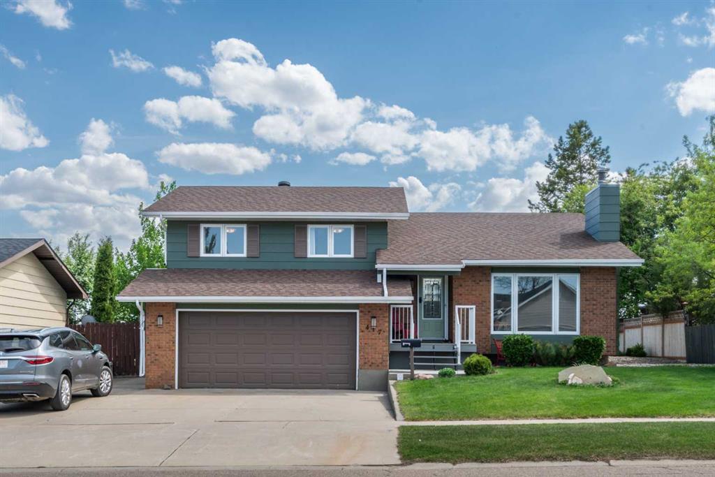 Second View of 417 Cottonwood Drive , NONE, Vulcan, Alberta, T0L 2B0