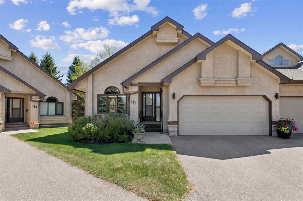 Second View of 112 Oakbriar Close SW, Palliser, Calgary, Alberta, T2V 5H2