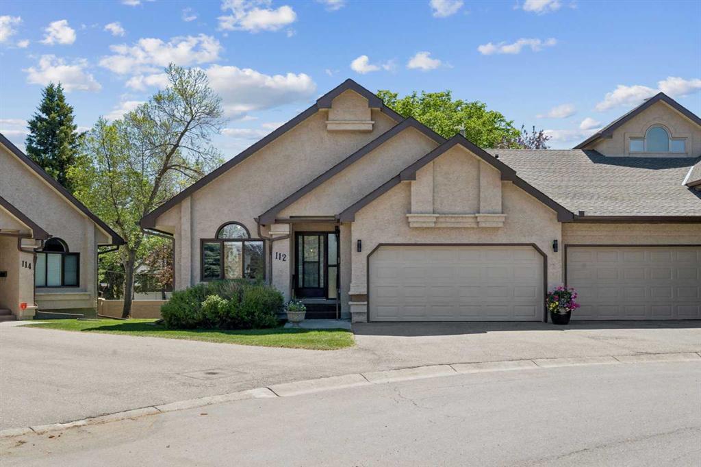 Third View of 112 Oakbriar Close SW, Palliser, Calgary, Alberta, T2V 5H2