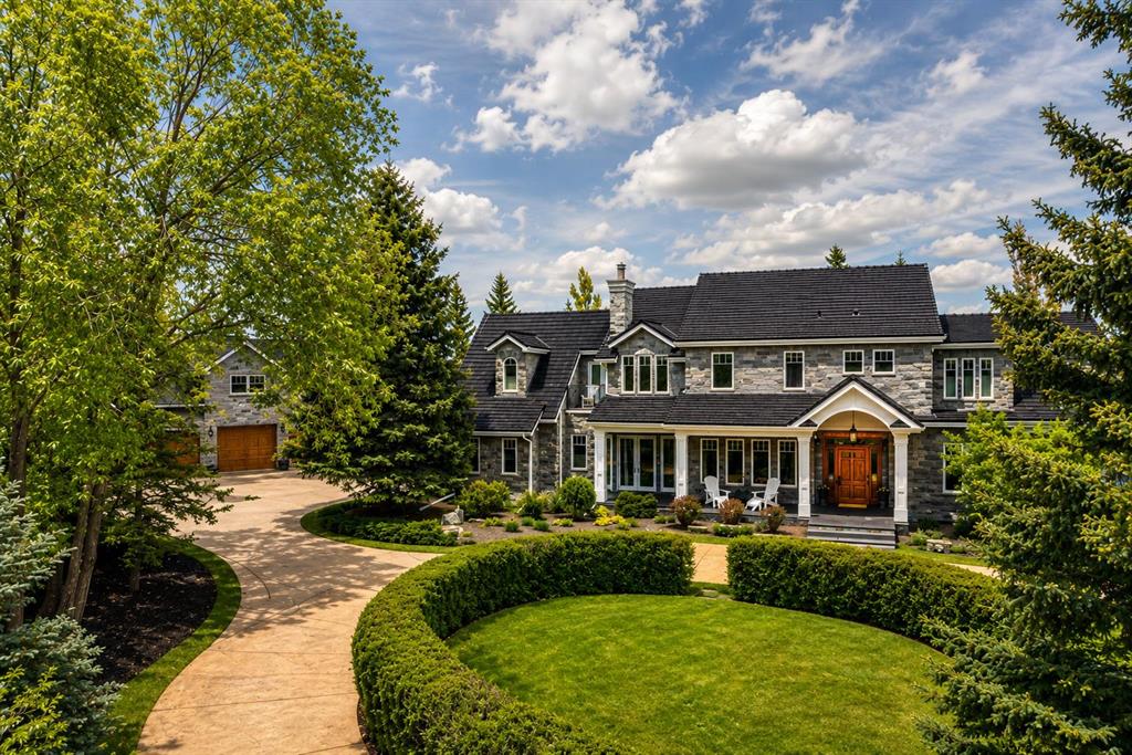 Main View of 6 Aspen Ridge Lane SW, Aspen Woods, Calgary, Alberta, T3H 5H9